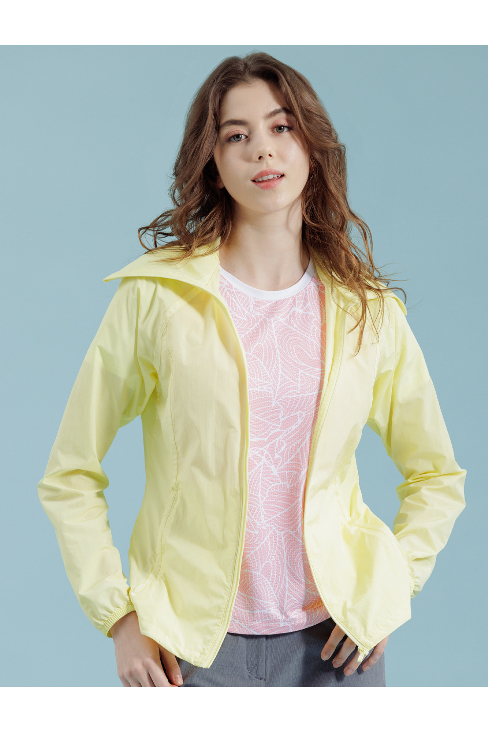 Moisture Wicking Jacket